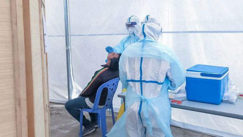 អភិបាល​ខេត្ត​សៀម​រាប​ ប្រាប់​​ឲ្យ​កម្លាំង​សមត្ថ​កិច្ច​ដាក់​បារាស់​តាម​ផ្លូវ ដើម្បី​​ត្រួត​ពិនិត្យ​អ្នក​ធ្វើ​ដំណើរ​​​តាម​ដាន​កូវីដ​