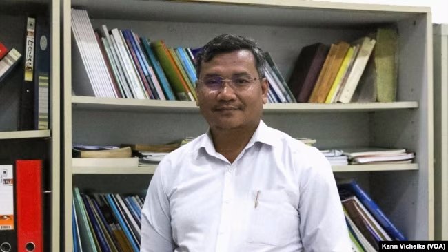 អ្នកនាំពាក្យ៖ តុលាការកំពុងស៊ើបអង្កេតរឿងបណ្តឹងលើមន្រ្តីអាដហុក លោក ស៊ឹង សែនករុណា 