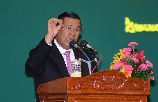 លោក ហ៊ុន​ សែន បន្តអំពាវនាវកុំឲ្យម្ចាស់រថយន្តឈ្នួល និងអ្នកលក់ដូរនៅតំបន់ទេសចរណ៍ទាំងអស់ កុំដំឡើងថ្លៃ