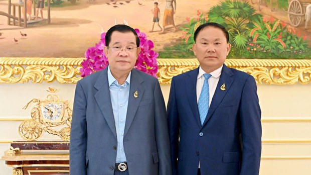 វិធានការ​របស់​អាមេរិក​ដាក់​ទណ្ឌកម្ម «ពិតជា​ល្អ ព្រោះ​អាច​បក​មុខមន្ត្រី​ពុករលួយ​បូម​លុយ​ជាតិ»