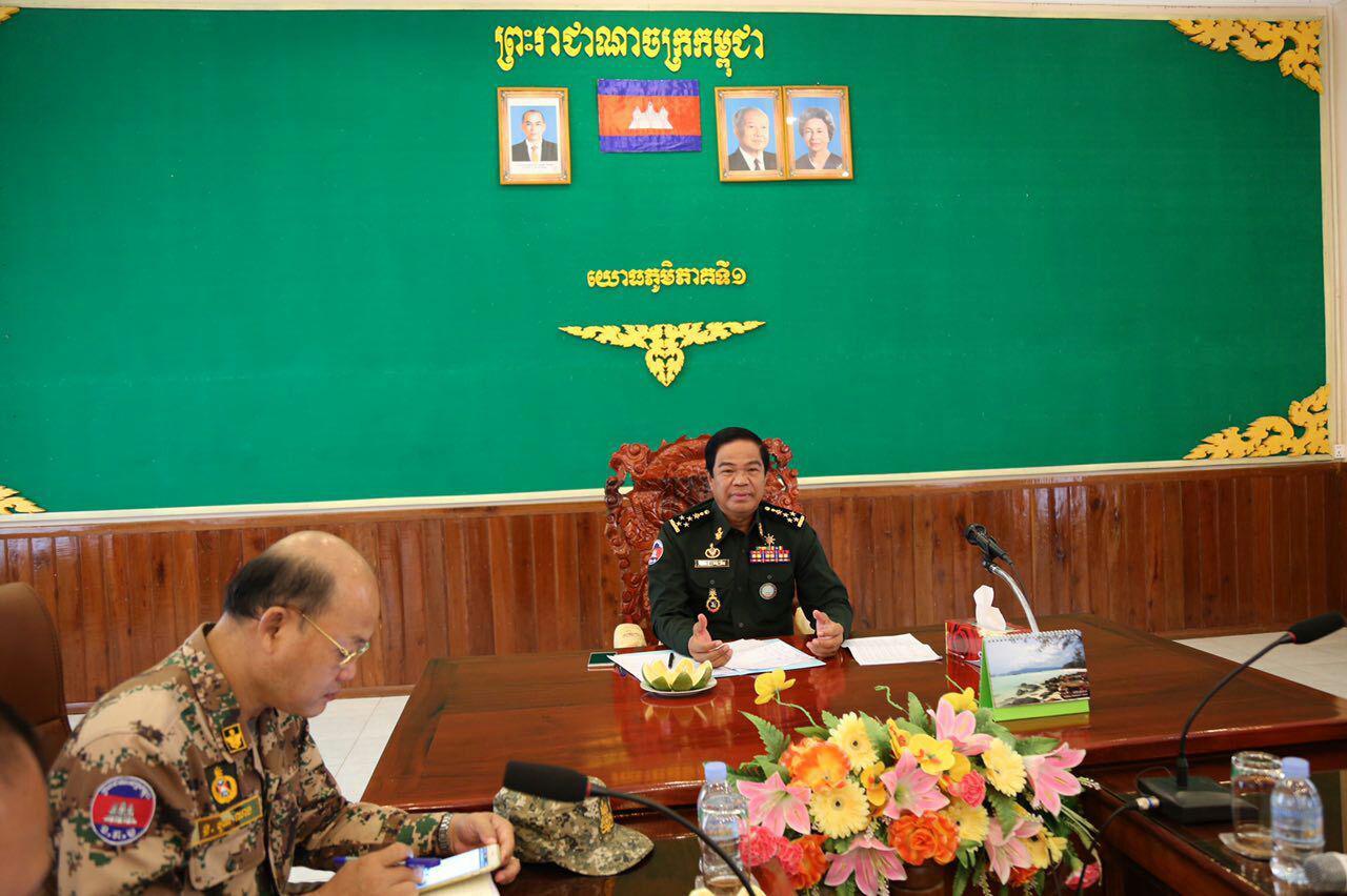 ក្រុមមន្រ្តីគណបក្សសង្រ្គោះជាតិឆ្លើយតបនឹងការព្រមានរបស់ លោក គន់ គីម