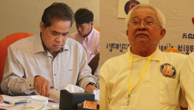 ជម្លោះផ្ទៃក្នុងទៀតក្នុងហ៊្វុនស៊ិនប៉ិច? លោក ប៉ោ ប៊ុនស្រ៊ឺ និងលោក យឹម សាវី រងការចោទប្រកាន់