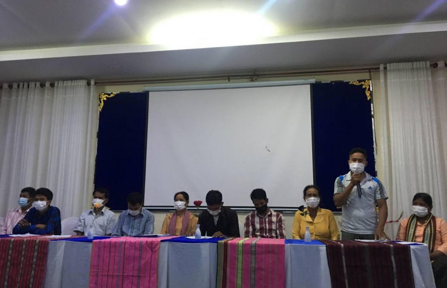 ជនជាតិដើមភាគតិចរកអន្តរាគមន៍ឱ្យរដ្ឋជួយទប់ស្កាត់ក្រុមឈ្មួញកុំឱ្យទន្រ្ទានដីពួកគាត់