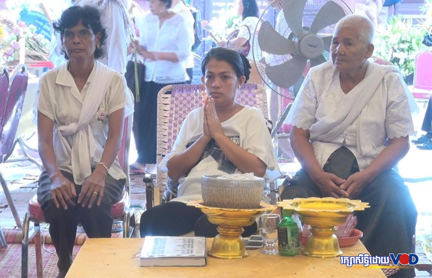 គ្រួសារលោក កែម ឡី ស្នើតុលាការវែកមុខឃាតកពិត ជាជាងចាត់ការអ្នករៀបចំបុណ្យ  
