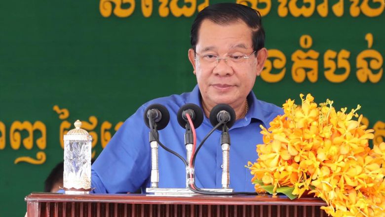 លោក​ ហ៊ុន សែន៖ អវត្តមាន​បក្ស​ភ្លើង​ទៀន​ មិន​ប៉ះពាល់​គោលការណ៍​រដ្ឋធ​ម្មនុញ្ញ ​និង​ស្មារតី​កិច្ចព្រមព្រៀង​សន្តិភាព​ទីក្រុង​ប៉ារីសទេ