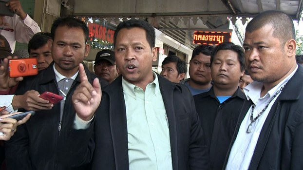 ពលរដ្ឋ​៧​នាក់​ត្រូវ​បាន​កងរាជអាវុធហត្ថ​ខេត្ត​ព្រះសីហនុ​ចាប់​ខ្លួន​ករណី​ដីធ្លី​នៅ​ខេត្ត​នេះ