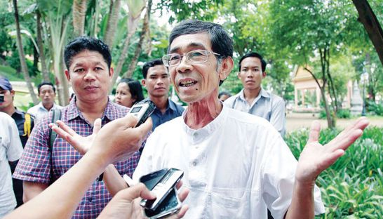 CPP កំពុង​សិក្សា​វិធានការ​ច្បាប់​ប្រឆាំង​ព្រះអង្គ​ម្ចាស់​ ស៊ីសុវត្ថិ ធម្មិកោ