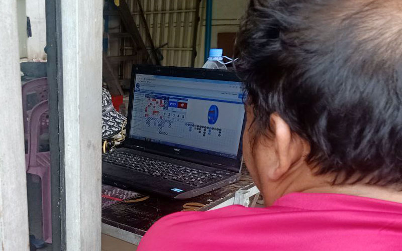 ល្បែងអនឡាញ ចាប់ផ្ដើមងើបឡើងវិញនៅតាមភូមិ ឃុំ ក្រោយបង្ក្រាបបាន៩ខែ