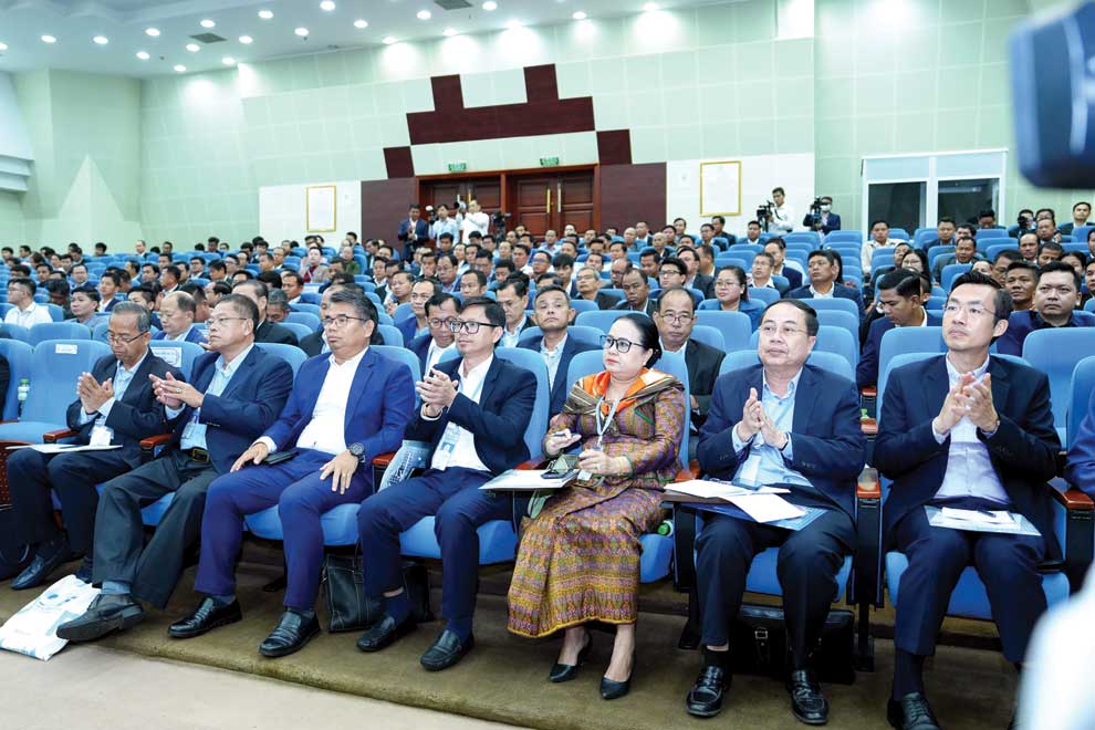 មន្ត្រី​ព័ត៌មាន ​៣៥០ ​នាក់ ​ចូលរួម​សិក្ខាសាលា​ពី​ការប្រឆាំង​ព័ត៌មាន​ក្លែងក្លាយ​ក្នុង​យុគសម័យ AI