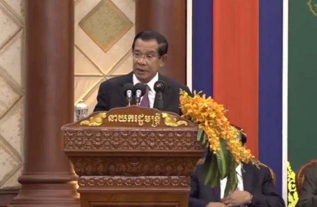 សម្ដេច ហ៊ុន សែន​៖ ខ្មែរ​នៅ​អឺរ៉ុប​រង​ផលប៉ះពាល់​ដោយសារ​ការយកពន្ធ​អង្ករ​កម្ពុជា