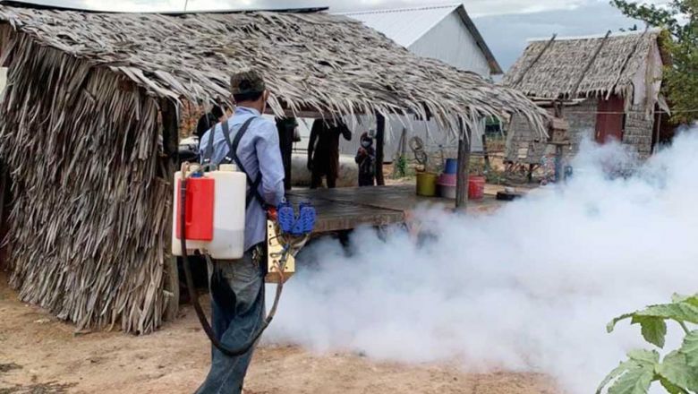 ពលរដ្ឋ​នៅ​ស្រុក​ពញាឮ​ជិត​ ៨០ ​នាក់ ​ឆ្លង​ជំងឺ​គ្រុនឈីក និង​គ្រុនឈាម​ជា​បន្តបន្ទាប់