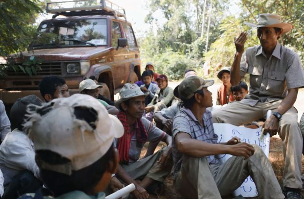 គ្រួសារ​លោក ឈុត វុទ្ធី គ្រោង​ប្រារព្ធ​ខួប​៩​ឆ្នាំ និង​បន្ត​ទាមទារ​យុត្តិធម៌