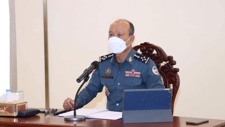 មេ​បញ្ជាការ​កងរាជ​អាវុធហត្ថ​លើ​ផ្ទៃ​ប្រទេស​បញ្ជា​ទិញ​ម៉ូតូ​ចំនួន ១២៥ គ្រឿង សម្រាប់​រក្សា​សន្តិសុខ និង​ធ្វើ​ការងារ​សង្គម​ជូន​ពលរដ្ឋ