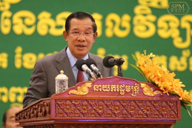 ជាតិប្រមុខ​រដ្ឋាភិបាល ប្រាប់​ឲ្យ​មន្ត្រី​ទទួល​ថ្នាក់ដឹកនាំ​បរទេស ដោយ​ម្ហូប​ខ្មែរ ដើម្បី​ចំណេញ​ផលិតផល​ជាតិ​