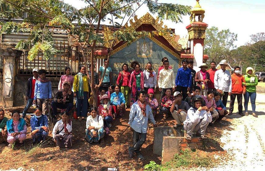 ជនជាតិ​​ដើម​​ភាគ​តិច​​នៅ​​ខេត្ត​ព្រះ​វិហារ​​ស្នើ​​តុលា​​ការ​​ទម្លាក់​​បទ​​ចោទ​​ដែល​ប្តឹង​​ដោយ​ក្រុម​​ហ៊ុន​​ចិន​