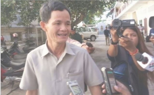 តុលាការ នឹង​កាត់ទោស​លោក គឹម សុខ នៅ​ចុងខែ​នេះ​