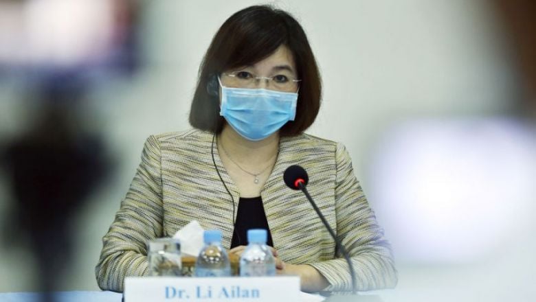 អង្គការ​សុខភាព​ពិភពលោក​ព្រមាន​ថា កម្ពុជា​កំពុង​ឈរ​នៅ​មាត់ជ្រោះ​នៃ​សោកនាដកម្ម​ ដោយសារ​តែ​ជំងឺ​កូវីដ១៩