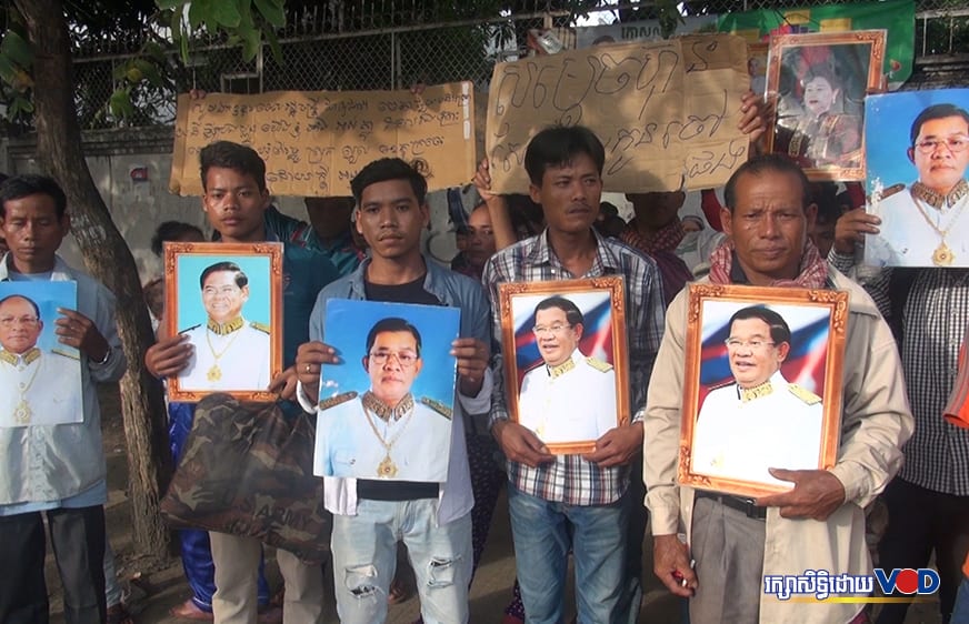 បណ្ដាញ​អន្តរជាតិ​មួយ​ជំរុញ​អ្នក​ជំនាញ​សិទ្ធិ​មនុស្ស UN បញ្ចូល​បញ្ហា​ជម្លោះ​ដី​ធ្លី​ក្នុង​របាយការណ៍​ថ្មី