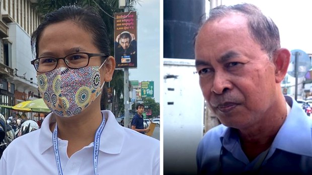 អ្នក​ឃ្លាំមើល​៖ ​ចម្លើយ​​អ្នកនាំពាក្យ​បក្ស​កាន់​អំណាច​បំភ្លឺ​រឿង​​លោក ​កឹម សុខា ពិបាក​ឱ្យ​ជឿ​ថា ​ពិត