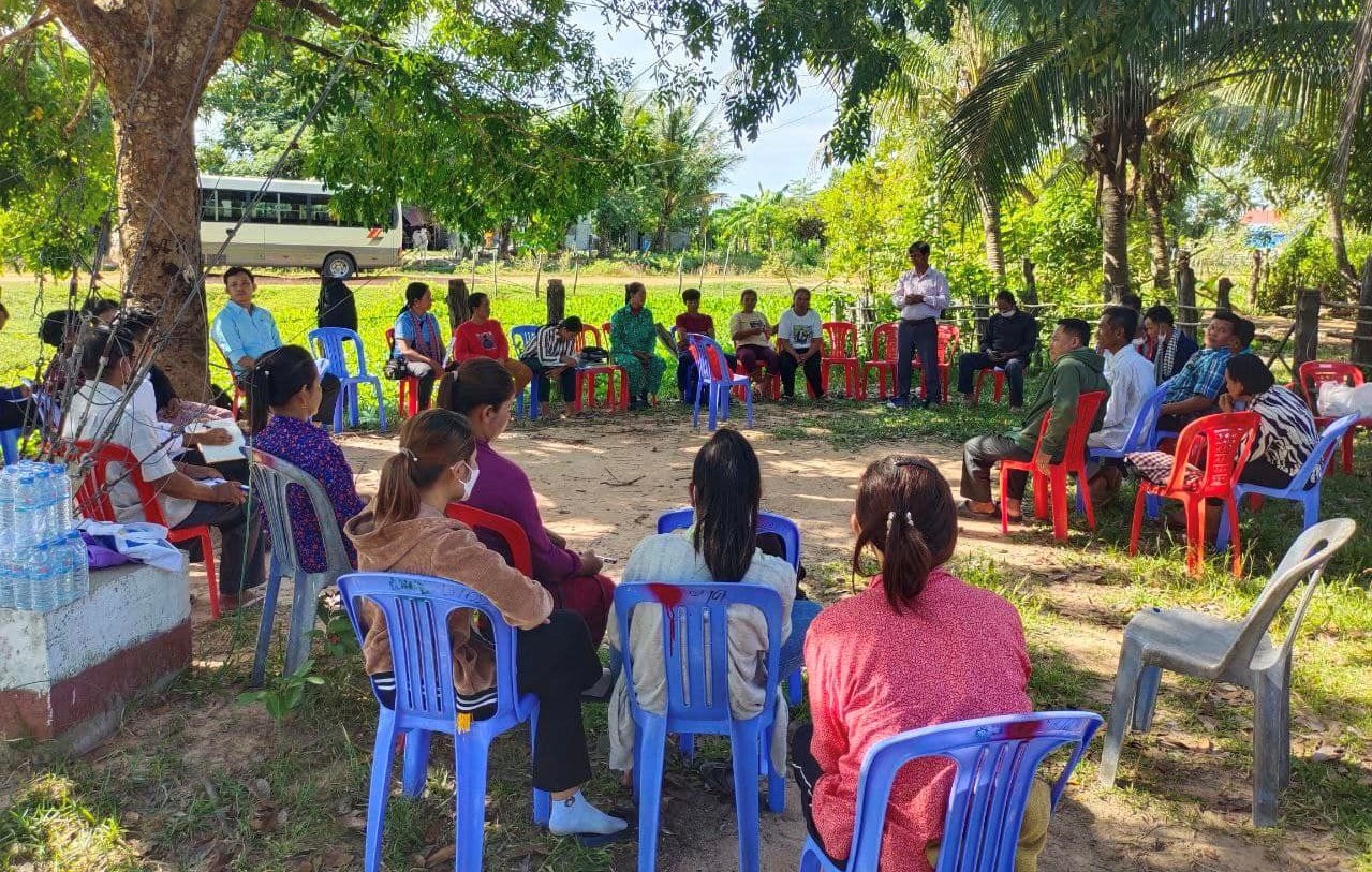 មហាផ្ទៃ អនុញ្ញាតឲ្យសមាគមកសិកររបស់លោក ថេង សាវឿន ធ្វើសកម្មភាពឡើងវិញ