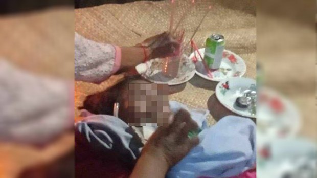 អាជ្ញាធរ​ខេត្តព្រះវិហារ​បដិសេធ​ថា ស្ត្រី ហែម ឡី សម្លាប់​ខ្លួន​ពុំ​ពាក់ព័ន្ធ​នឹង​ករណី​អនុវត្ត​វិធានការ​ច្បាប់​របស់​កម្លាំង​ចម្រុះ​ទេ