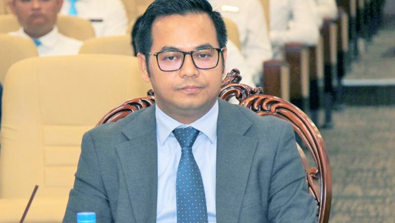  លោក ​ជិន​ ​ម៉ា​លី​ន៖​ កា​រ​​​អនុ​ម័ត​​​លើសេច​ក្តីព្រា​​ងវិសោ​ធន​កម្មច្បា​​ប់​បោះ​ឆ្នោត​​ ​​គឺ​ធ្វើឡើងដើម្បី​ផល​ប្រ​យោជ​ន៍សង្គម​​ជាតិ 