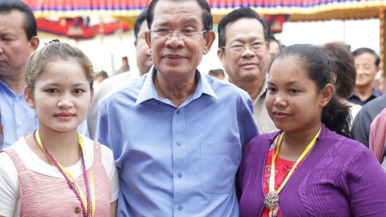 លោក​នាយក​រដ្ឋមន្ត្រី​ បង្ហាញ​ជំហរ​មិន​ចរចា​ និង មិន​លើក​លែង​ទោស​ដល់​អតីត​មន្ត្រី​បក្ស​ប្រឆាំង