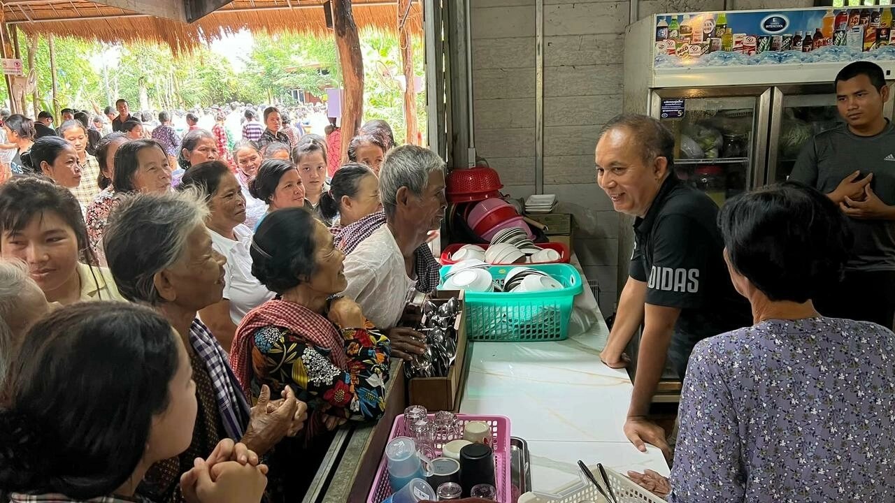 លោក ហ៊ុន សែន ប្រាប់ឲ្យលោកខឹម វាសនា ចេញមកបកស្រាយ ជុំវិញការចោទប្រកាន់ថាលោកនៅពីក្រោយការប្រមូលផ្ដុំ