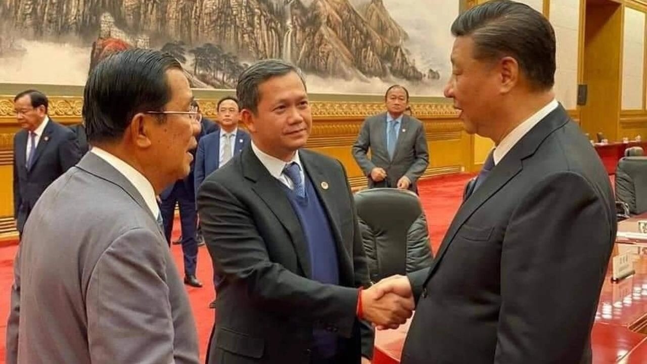 ប្រមុខបក្សកាន់អំណាច និងលោក ហ៊ុន ម៉ាណែត សាទរ និងរង់ចាំធ្វើការបន្តជាមួយលោក ស៊ី ជិនពីង