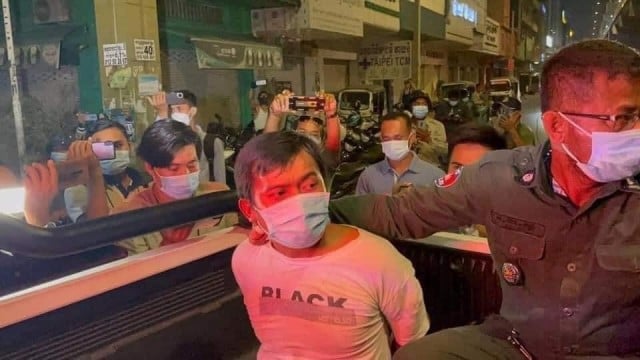 ជាតិសង្គមជាតិមន្ត្រីសន្តិសុខ ភឿង ភិរៈ មានមេធាវី៥នាក់ការពារក្តីដោយឥតគិតថ្លៃ