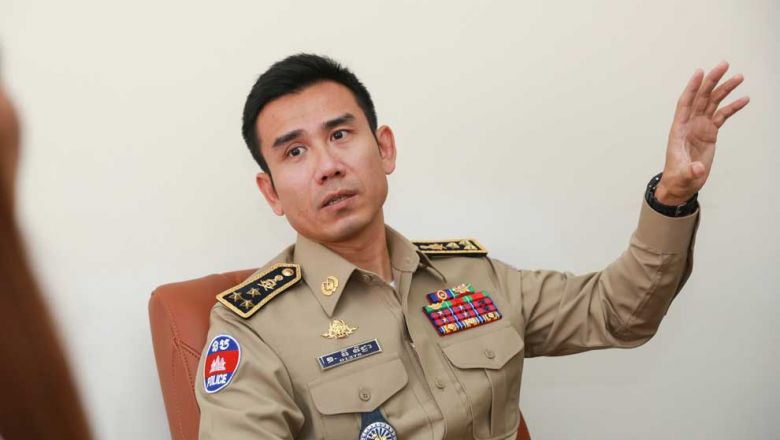 លោក ឌី​ វិជ្ជា​៖ បទល្មើស​សម្អាត​ប្រាក់​ កើន​ឡើង​ក្នុង​ឆមាសទី១
