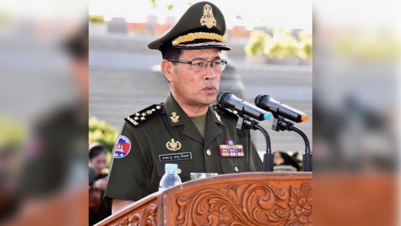 អគ្គមេបញ្ជាការ​ណែនាំ​ដល់​អង្គភាព​ទ័ព​ត្រូវ​បន្ត​គោរព​វិធាន​សុខាភិបាល ក្រោយ​នាយ​ទាហាន​ម្នាក់​ឆ្លង​ជំងឺ​កូវីដ ១៩