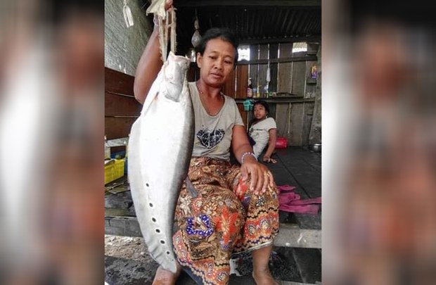 ជីវិត​តស៊ូ​ស្ត្រី​ជន​ជាតិ​ដើម​ភាគ​តិច​ព្នង​ម្នាក់​បដិសេធ​មិន​ទទួល​សំណង​ពី​ក្រុមហ៊ុន​សេសាន​ក្រោម​ពីរ ក្នុង​ខេត្ត​ស្ទឹងត្រែង