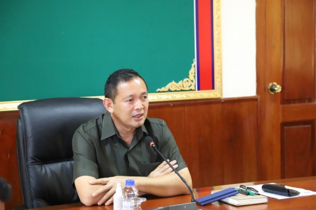 ខេត្តបាត់ដំបង នឹងឲ្យអ្នកជំងឺកូវីដ-១៩ ព្យាបាលតាមផ្ទះ