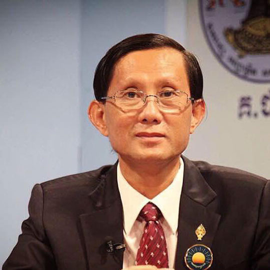 CNRP សោកស្តាយ ចំពោះការបញ្ឈប់ ការផ្សាយ របស់ស្ថានីយ៍ វិទ្យុមហានគរ