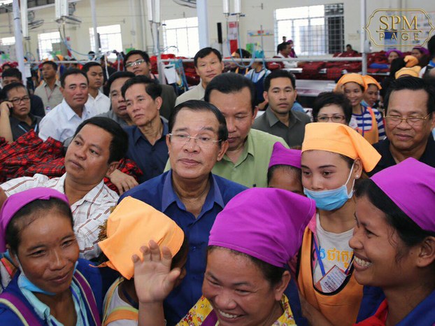 បក្ស​ប្រឆាំង​មិន​អើពើ​ចំពោះ​ការ​លើក​ឡើង​របស់​លោក ហ៊ុន សែន រឿង​ញុះញង់​ឲ្យ​កម្មករ​ធ្វើ​បាតុកម្ម