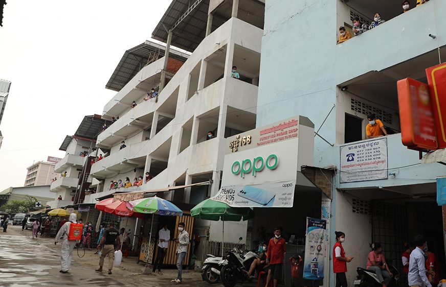 រដ្ឋា​ភិបាល​លុប​ចោល​គម្រោង​ផ្គត់ផ្គង់​លុយ​៣០​ម៉ឺន​រៀល​ដល់​អ្នក​រង​ផល​ប៉ះពាល់​ធ្ងន់ធ្ងរ​ដោយ​ជំងឺ​កូវីដ-១៩