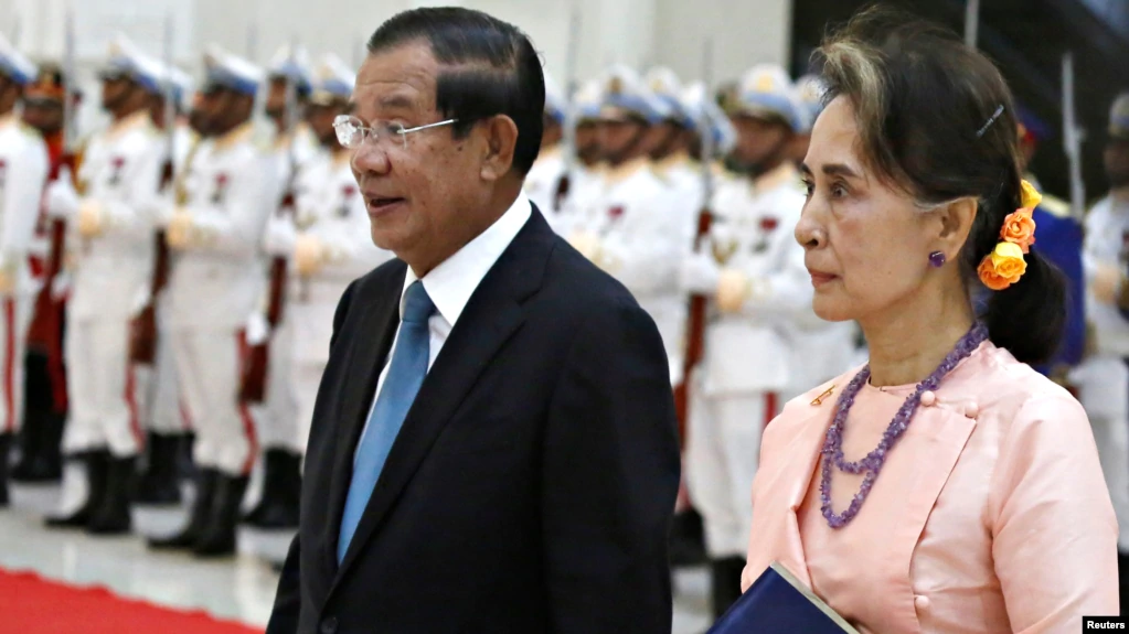 កម្ពុជា​រក្សា​ជំហរ​ថា​ បោះ​ឆ្នោត​ឡើង​វិញ​ឬ​អត់ ជា​«កិច្ចការ​ផ្ទៃ​ក្នុង»​របស់​មីយ៉ាន់ម៉ា