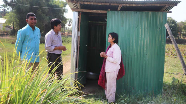 ខេត្ត​ចំនួន​ ៥ ​របស់​កម្ពុជា​ នៅ​មិនទាន់​មាន​ការប្រើប្រាស់​បង្គន់​បាន​ទូលំទូលាយ