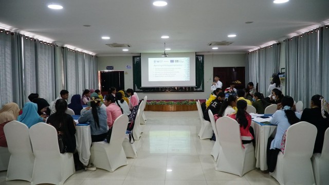 វគ្គបណ្តុះបណ្តាលស្ដីពី «បច្ចេកទេសសំណេរCaptionសម្រាប់Facebook និងផលិតវីដេអូតាមទូរស័ព្ទដៃ»​ មាននៅខេត្តសៀមរាបឆាប់ៗនេះ