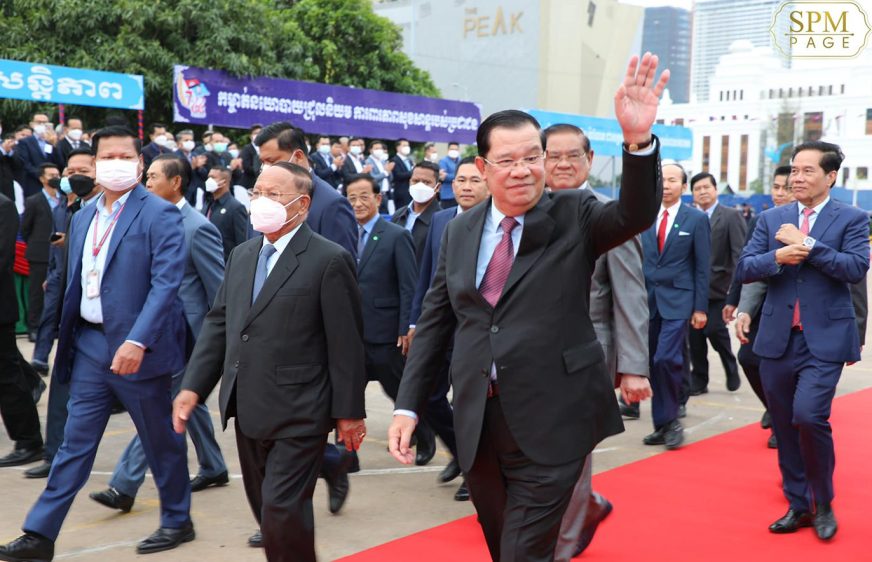 ក្រោយការព្រមានមិនឱ្យនិយាយពីប្រវត្តិបក្សប្រជាជន យុវជននិងអ្នកឃ្លាំមើលថាប្រវត្តិសាស្ត្រជាឫសគល់នៃការពិតដោយមិនអាចបិទបាំងបានយូរ