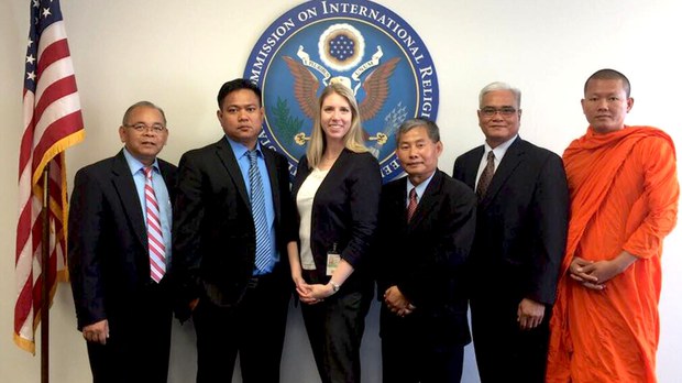  អង្គការ​អន្តរជាតិ​អំពាវនាវ​ប្រទេស​ជា​សមាជិក​អង្គការ​សហប្រជាជាតិ កុំបោះឆ្នោត​គាំទ្រ​បេក្ខភាព​វៀតណាម​ ជា​សមាជិក​ក្រុម​ប្រឹក្សា​សិទ្ធិ​មនុស្ស