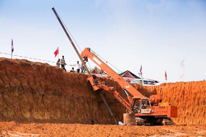 លោក ហ៊ុន សែន នឹងអញ្ជើញបើកការដ្ឋានសាងសង់ ស្ពានឆ្លងទន្លេមេគង្គថ្មី តភ្ជាប់ពីខេត្តកំពង់ចាម ទៅខេត្តត្បូងឃ្មុំ