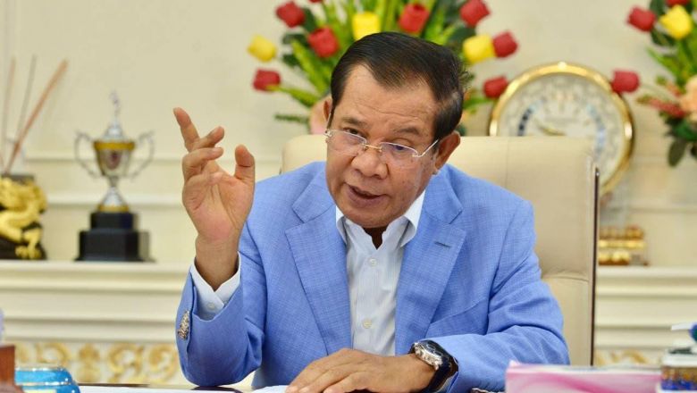 លោក​នាយក​រដ្ឋ​មន្ត្រី សម្រេច​បិទ​ខ្ទប់​ខេត្ត​ចំនួន ៨ ដែល​នៅ​ជាប់​នឹង​ព្រំប្រទល់​ថៃ រយៈពេល ១៤ ថ្ងៃ ដើម្បី​ទប់ស្កាត់​ការ​ឆ្លង​រាល​ដាល​ជំងឺ​កូវីដ