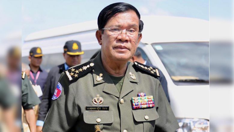 USIC ថា​លោក​​ ហ៊ុន សែន នឹង​ដាក់​សម្ពាធ​ដើម្បី​បន្ត​កាន់​អំណាច