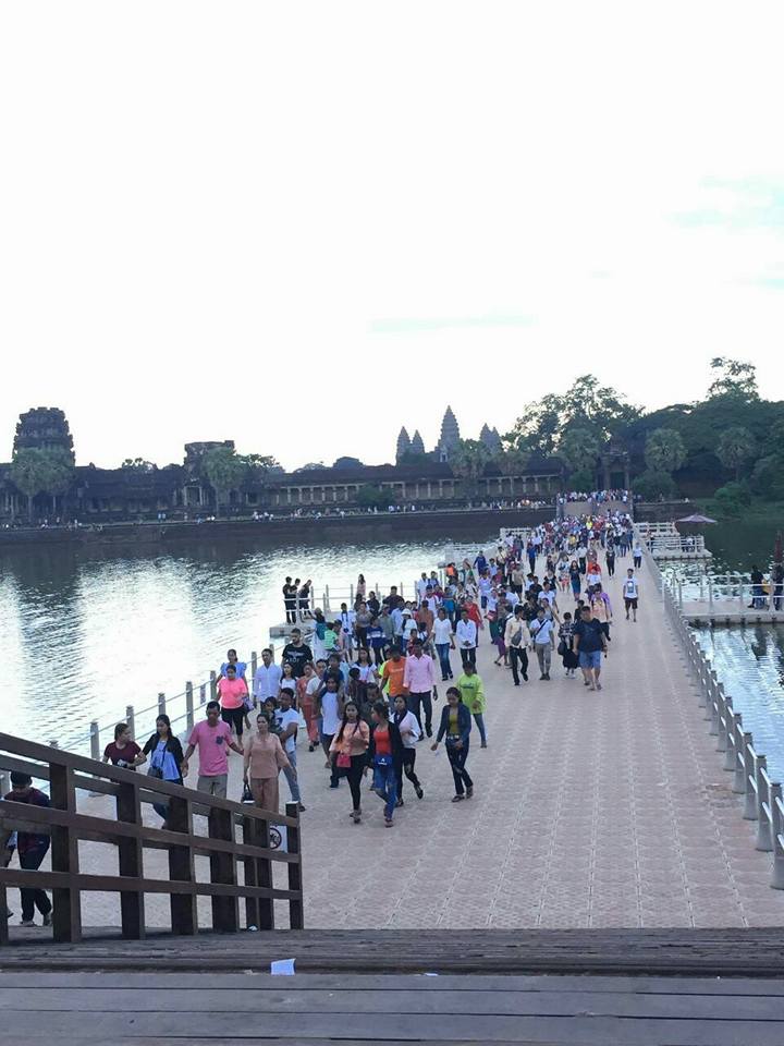 រដ្ឋាភិបាល​បើក​ឲ្យ​ឯកជន​បង្កើត​តំបន់​ទេសចរណ៍​កែច្នៃ​ដើម្បី​ជំរុញ​ភាព​ទាក់​ទាញ
