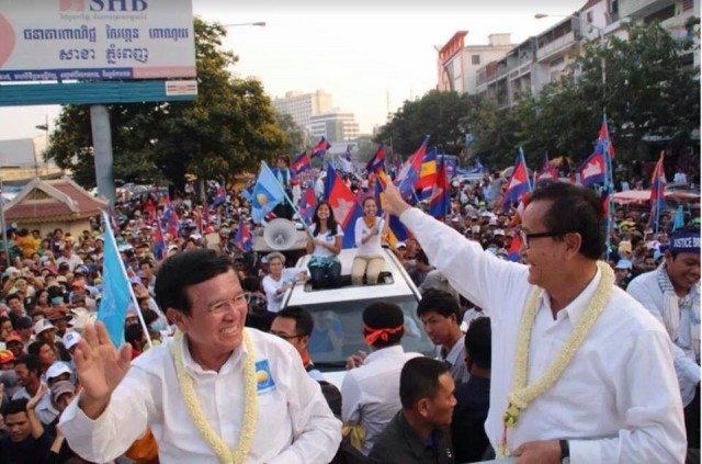 លោក សម រង្ស៊ី-លោក កឹម សុខា អាចគ្មានវត្តមានក្នុងការបោះឆ្នោតមួយអាណត្តិទៀត?