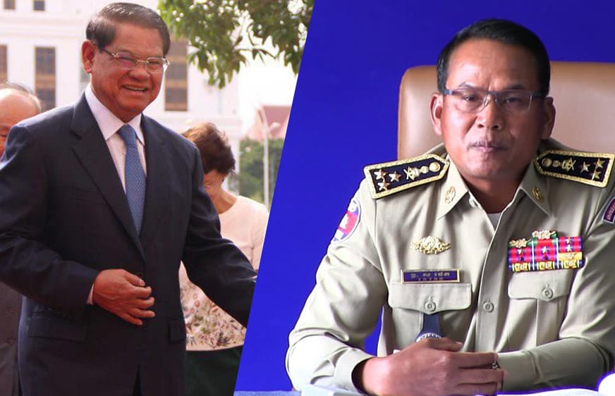 លោក ស ខេង ច្រានចោលការចុះផ្សាយថាលោក ស ថេត ជាប្អូនបង្កើតលោក