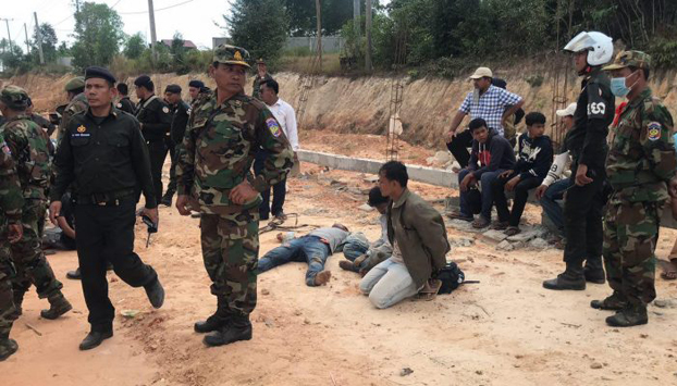 ពលរដ្ឋ​ដែល​មាន​ទំនាស់​នៅ​ខេត្ត​ព្រះសីហនុ​សុំ​ឱ្យ​មាន​ដំណោះស្រាយ​ជូន​ពួកគាត់