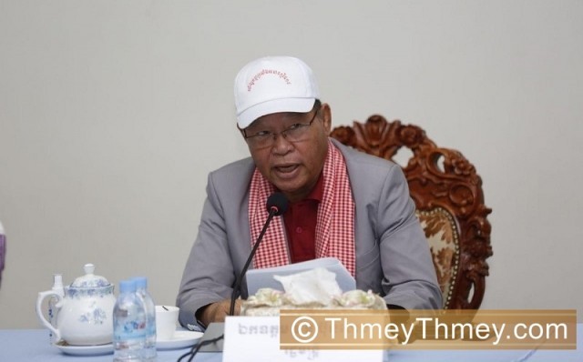 កម្ពុជា ពិចារណាផលិតវ៉ាក់សាំងបង្ការកូវីដ-១៩ដោយខ្លួនឯង 